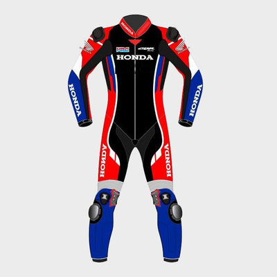 Honda CBR Marc Marquez 2020 Motorcycle Suit - ZEES MOTO