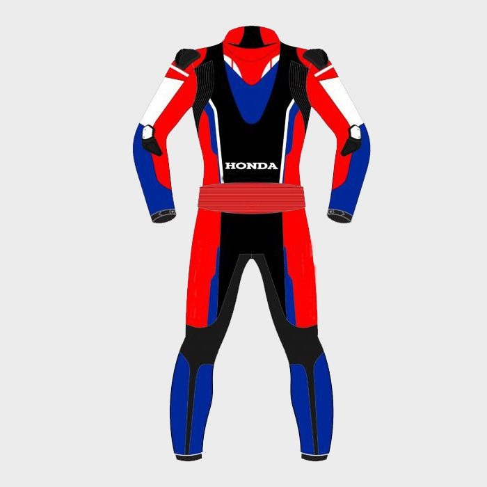 Honda CBR Marc Marquez 2020 Motorcycle Suit - ZEES MOTO