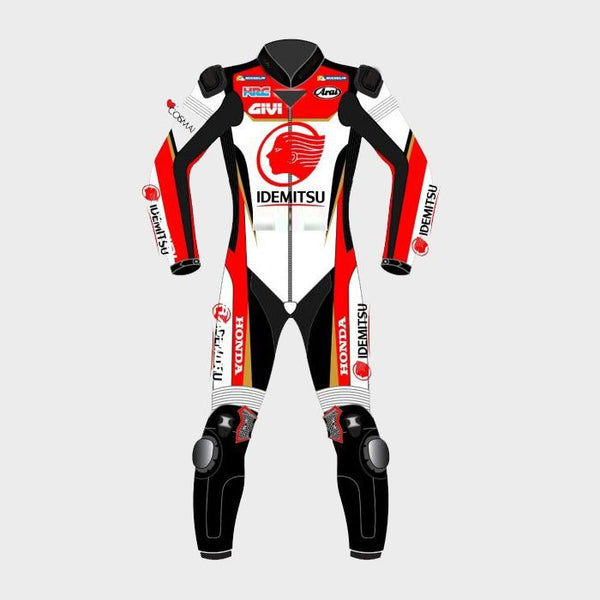 Honda LCR Takaaki Nakagami MotoGP 2019 Motorcycle Suit