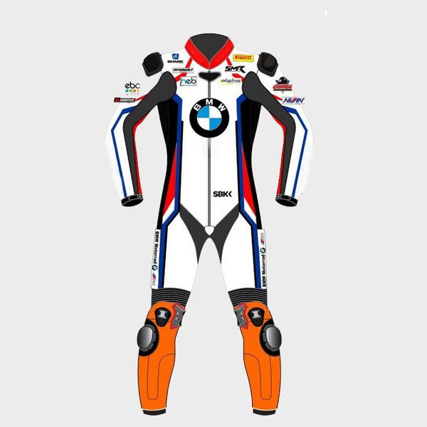 BMW Motorrad Tom Sykes WSBK 2020 Motorcycle Suit