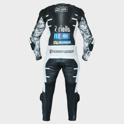 Ducati Unique Style Motorcycle Racing Suit - ZEES MOTO