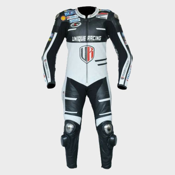 Ducati Unique Style Motorcycle Racing Suit