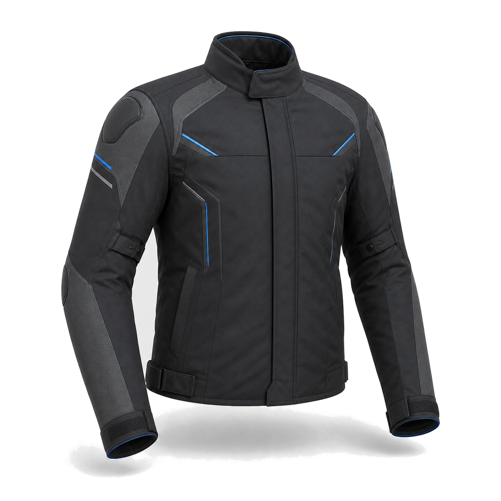 Urban Tempest All-Season Motorcycle Jacket hero