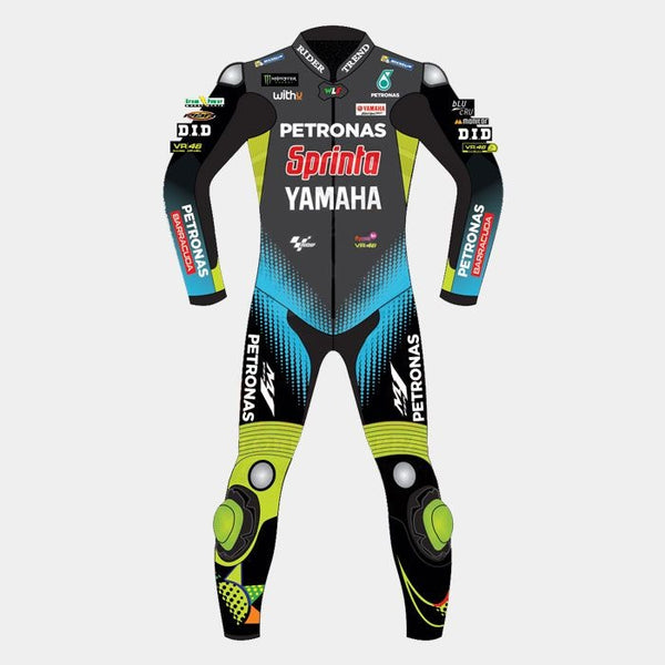 Yamaha Valentino Rossi 2011 Motorcycle Suit