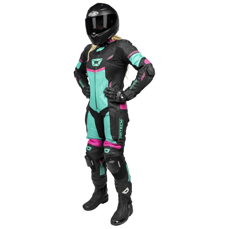 Cortech Revo Sport Air Womens Motorcycle Racing Suit - ZEES MOTO