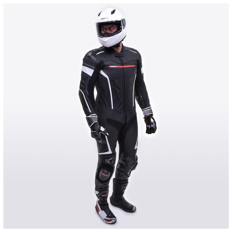 Sedici Chicane Motorcycle Racing Suit - ZEES MOTO