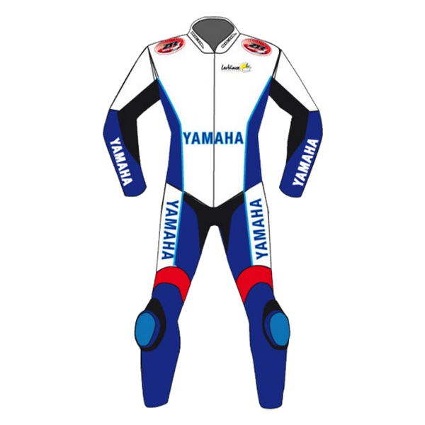 Yamaha Le Grelle MotoGP Motorcycle Racing Suit