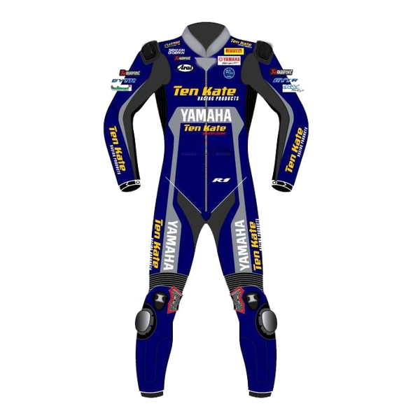 Yamaha Loris Baz WSBK 2020 Motorcycle Suit