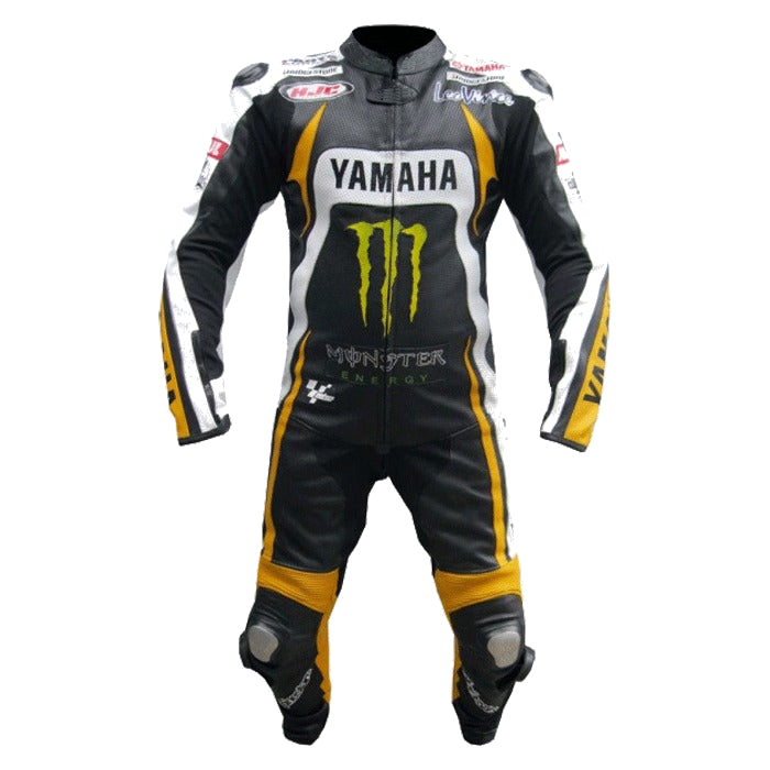 Yamaha Monster Energy Motorcycle Racing Suit - ZEES MOTO