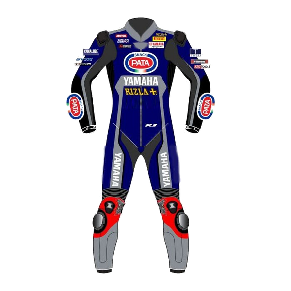 Yamaha Pata 2020 Motorcycle Racing Suit