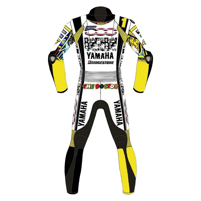 Yamaha Petronas Motorcycle Racing Suit - ZEES MOTO