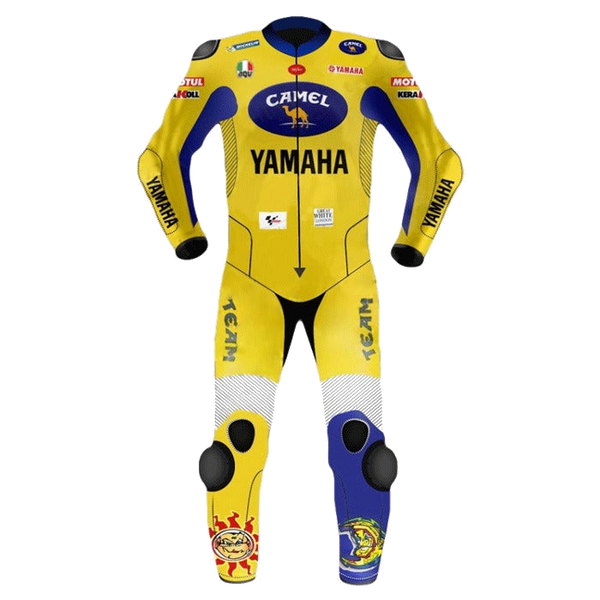 Yamaha Valentino Rossi 2006 Motorcycle Suit