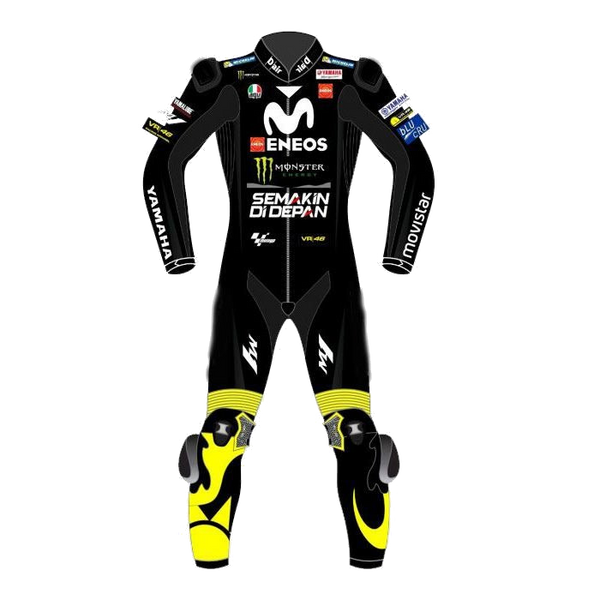Yamaha Valentino Rossi 2018 Motorcycle Suit