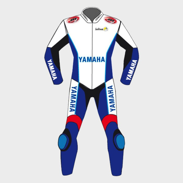 Yamaha Le Grelle MotoGP Motorcycle Racing Suit