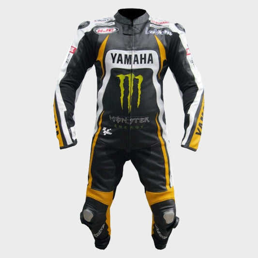 Yamaha Monster Energy Motorcycle Racing Suit - ZEES MOTO