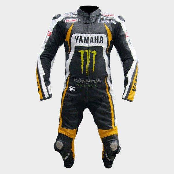 Yamaha Monster Energy Motorcycle Racing Suit