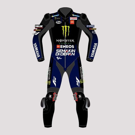 Yamaha Monster Energy 2020 Motorcycle Racing Suit - ZEES MOTO
