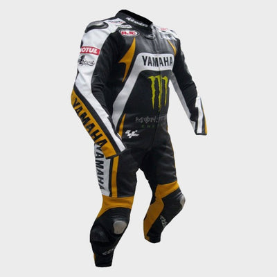 Yamaha Monster Energy Motorcycle Racing Suit - ZEES MOTO