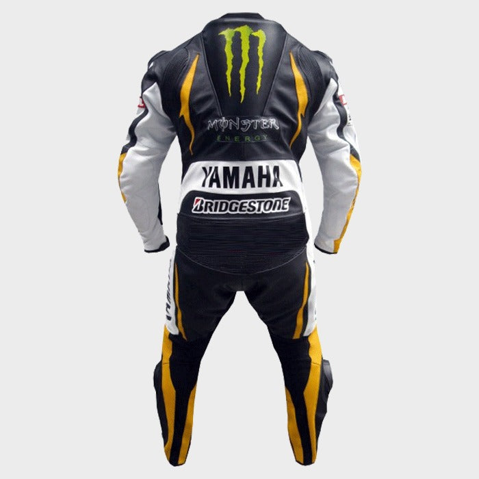 Yamaha Monster Energy Motorcycle Racing Suit - ZEES MOTO