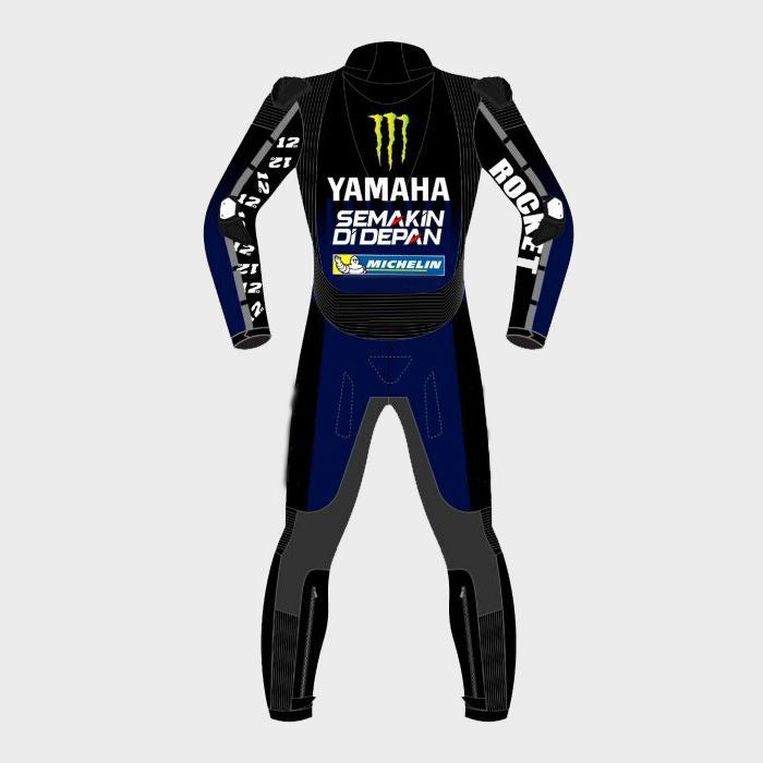 Yamaha Monster Energy 2020 Motorcycle Racing Suit - ZEES MOTO