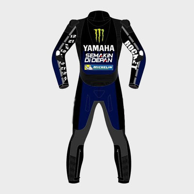 Yamaha Monster Energy 2020 Motorcycle Racing Suit - ZEES MOTO