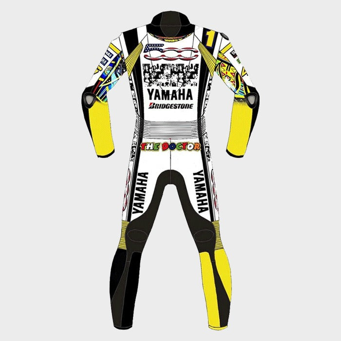 Yamaha Petronas Motorcycle Racing Suit - ZEES MOTO