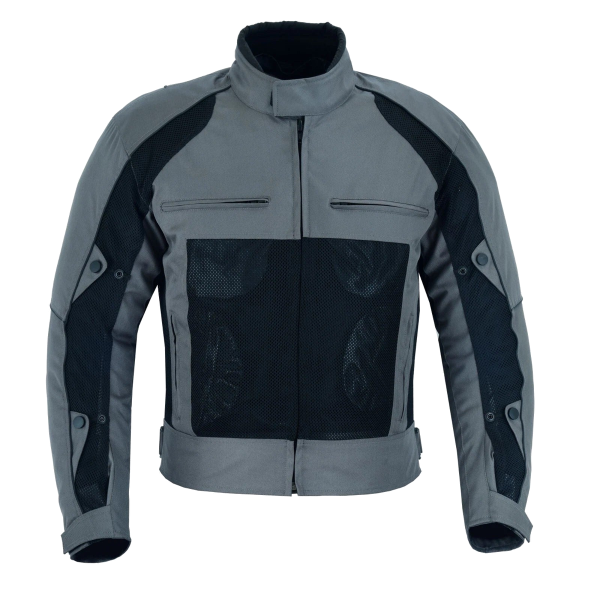Odyssey-Pro Textile Motorcycle Suit Jacket - Zees Moto
