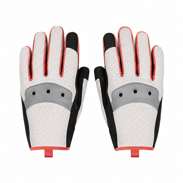 ZeroCuff Minimalist Short-Cuff Motorcycle Gloves