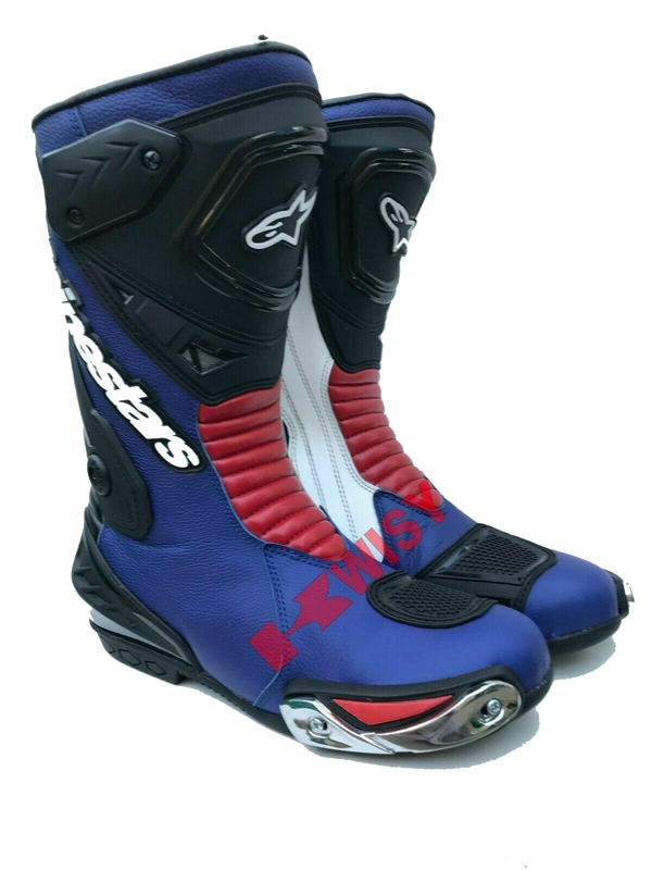 Customized Motorcycle Boots - ZMB-001