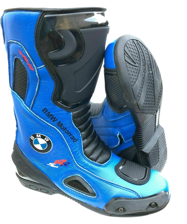 Customized Motorcycle Boots - ZMB-003