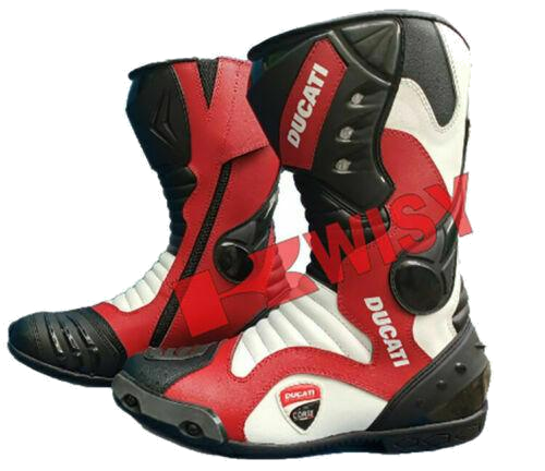 Customized Motorcycle Boots - ZMB-006