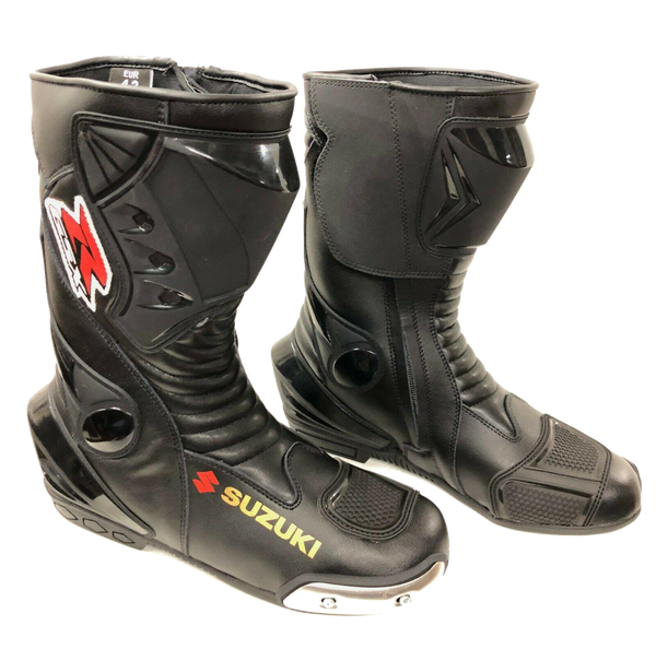 Customized Motorcycle Boots - ZMB-010