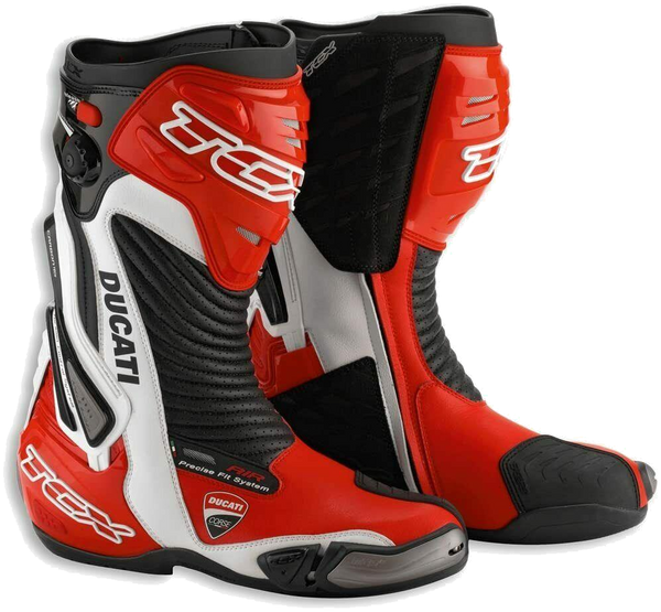 Customized Motorcycle Boots - ZMB-022