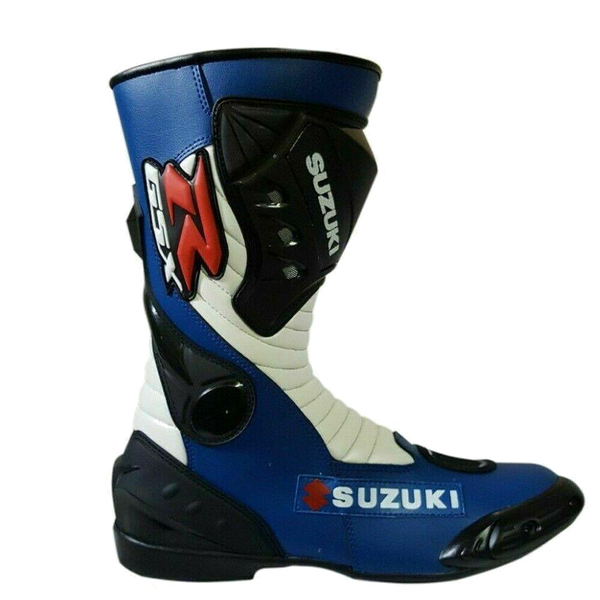 Customized Motorcycle Boots - ZMB-034