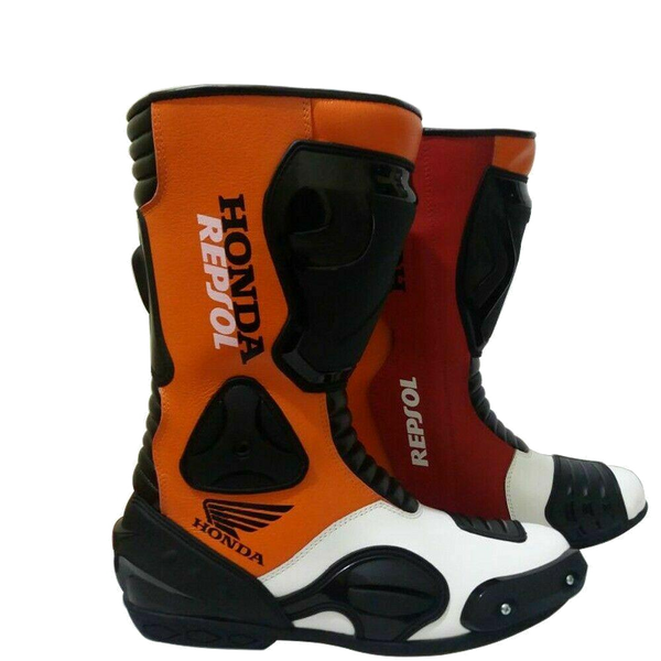 Customized Motorcycle Boots - ZMB-036
