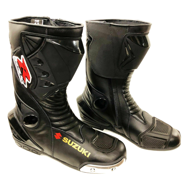 Customized Motorcycle Boots - ZMB-037