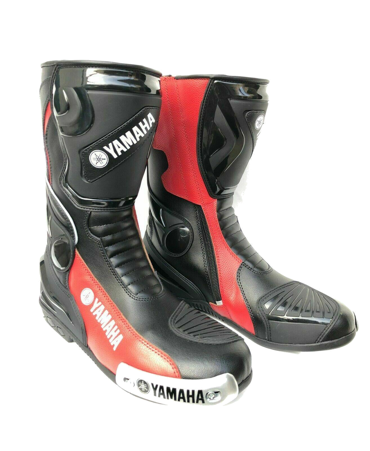 ZMB-042 Motorcycle/Motorbike Leather Shoes Custom Made - ZEES MOTOR SPORTS
