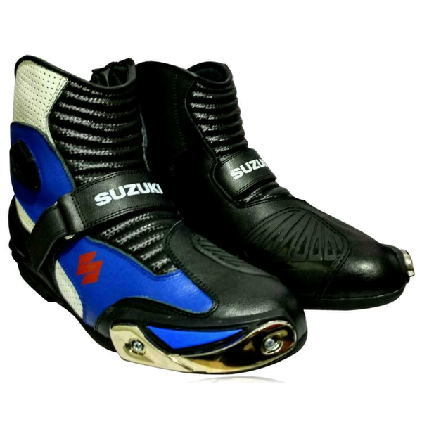 Customized Motorcycle Boots - ZMB-043