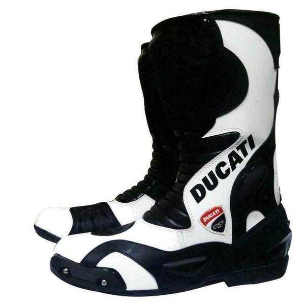 Customized Motorcycle Boots - ZMB-051