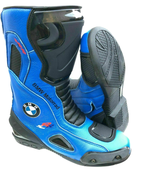 Customized Motorcycle Boots - ZMB-054