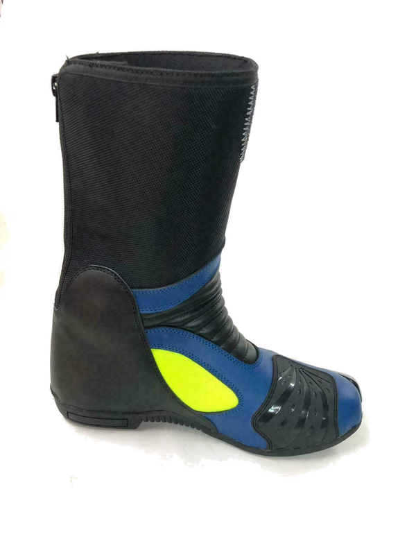 Customized Motorcycle Boots - ZMB-057