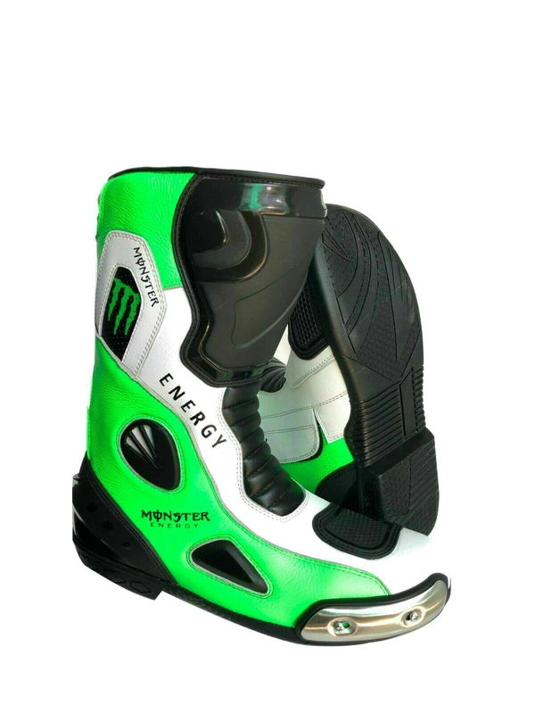 Customized Motorcycle Boots - ZMB-059