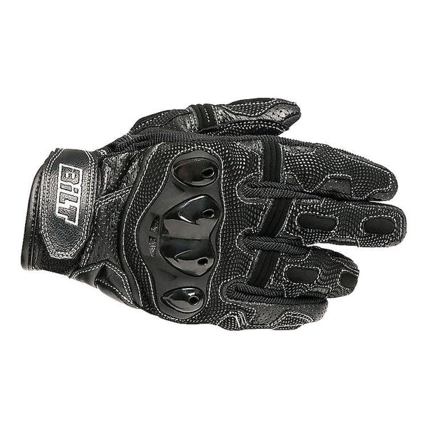 Customized Motorcycle Leather Gloves - ZMG-002