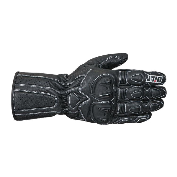 Customized Motorcycle Leather Gloves - ZMG-003