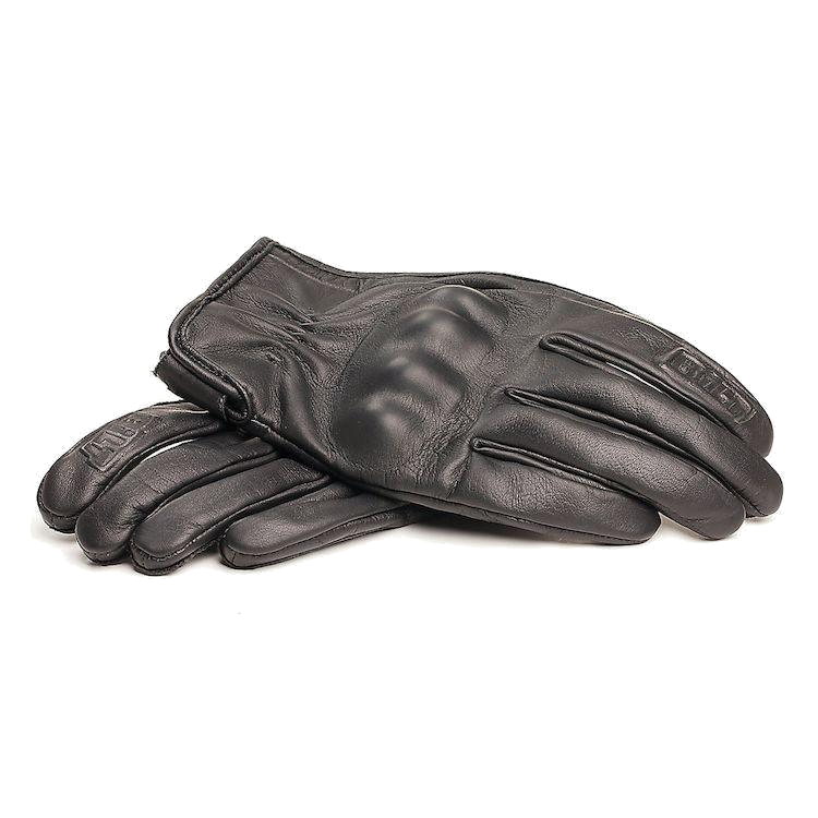 ZMG-004 Motorcycle/Motorbike Custom Made Leather Gloves - ZEES MOTOR SPORTS