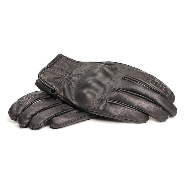 Customized Motorcycle Leather Gloves - ZMG-004