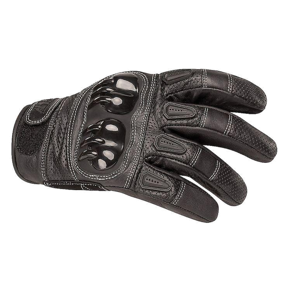 Customized Motorcycle Leather Gloves - ZMG-005
