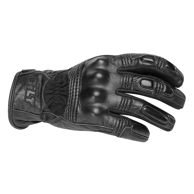 ZMG-006 Motorcycle/Motorbike Custom Made Leather Gloves - ZEES MOTOR SPORTS