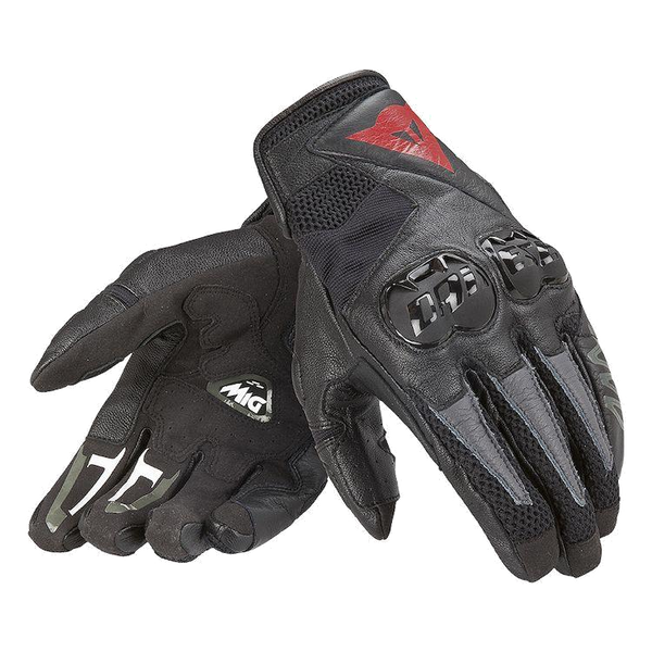 Customized Motorcycle Leather Gloves - ZMG-007