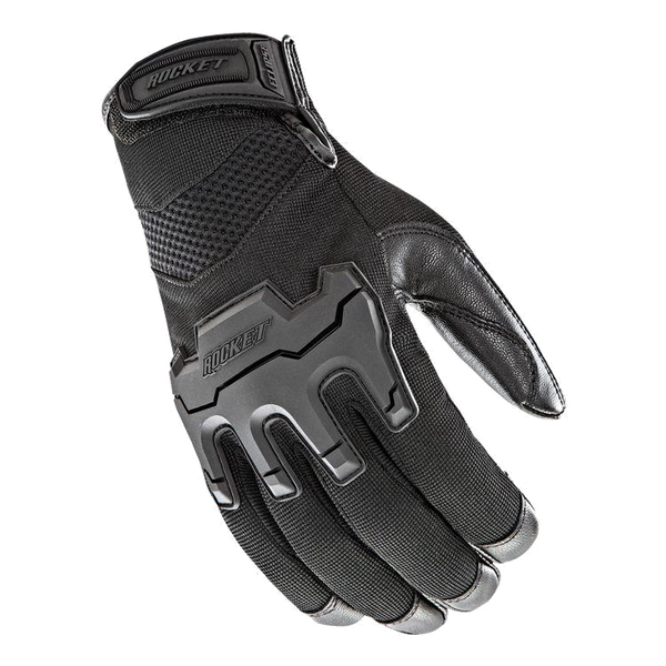 Customized Motorcycle Leather Gloves - ZMG-008